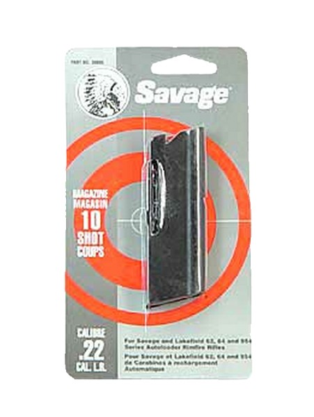 SAV MAG 64C 22LR 10RD - 556 Black Friday Promotion